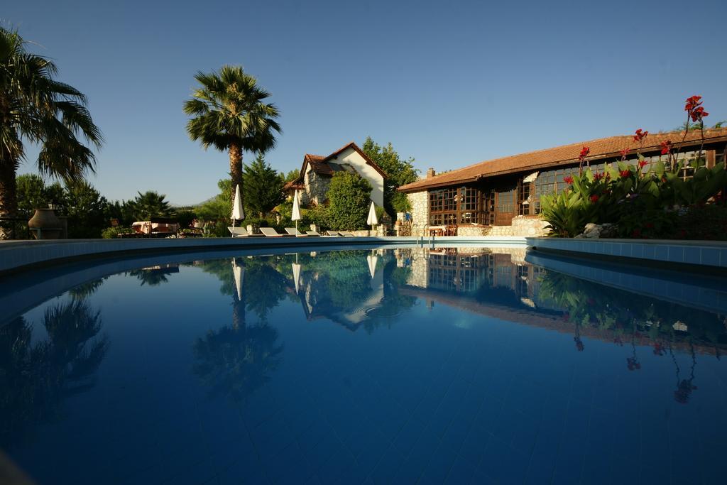 Mountain Lodge Hotel Doger Koyu Kültér fotó