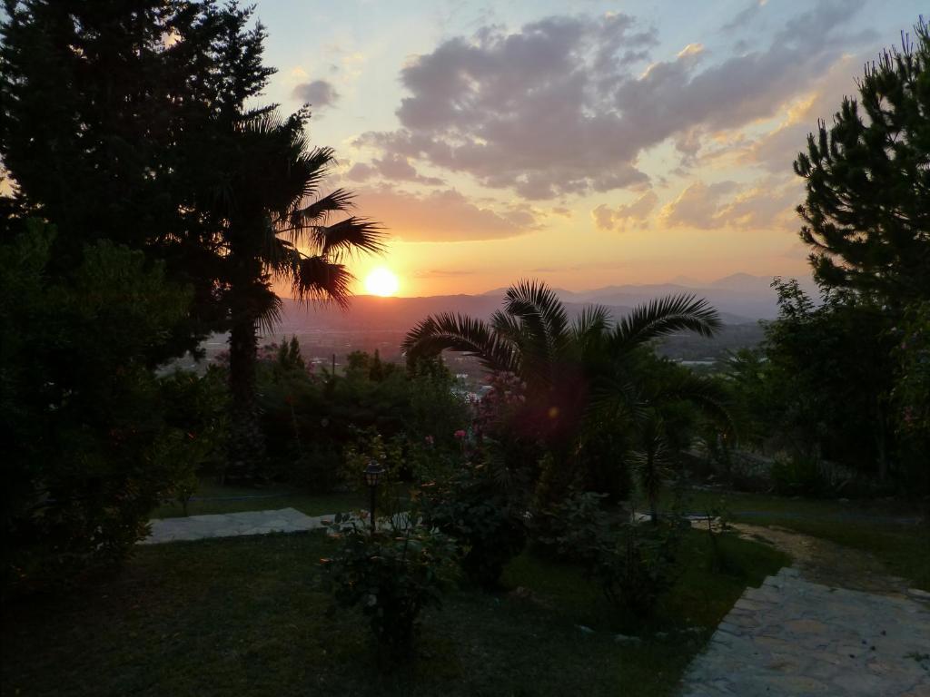 Mountain Lodge Hotel Doger Koyu Kültér fotó