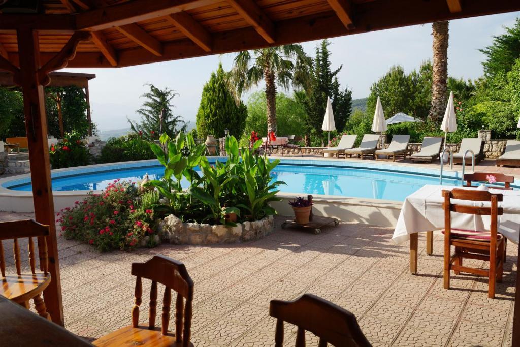Mountain Lodge Hotel Doger Koyu Kültér fotó