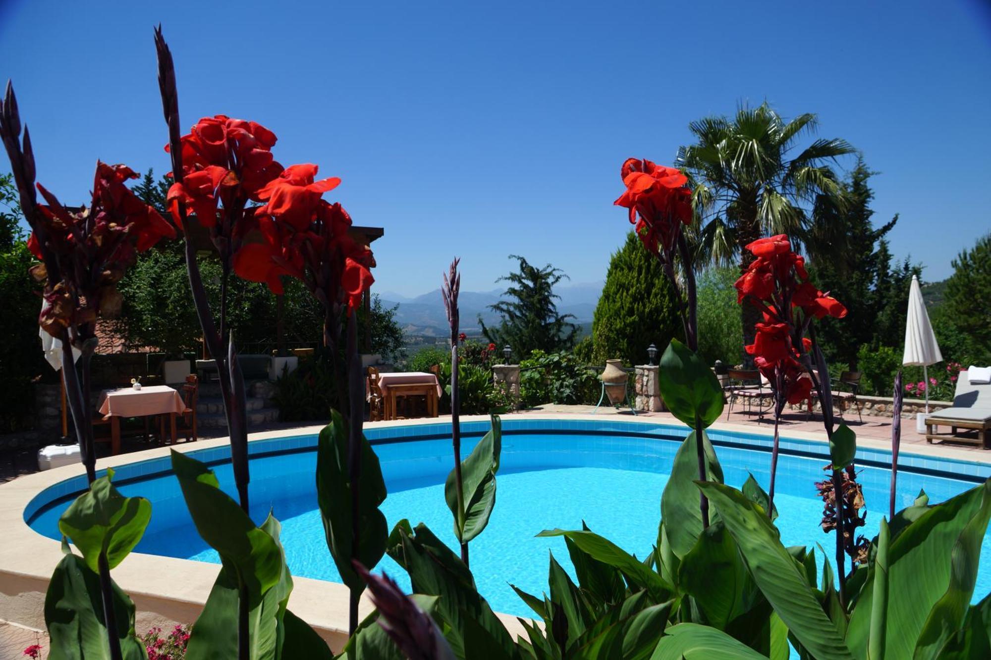 Mountain Lodge Hotel Doger Koyu Kültér fotó