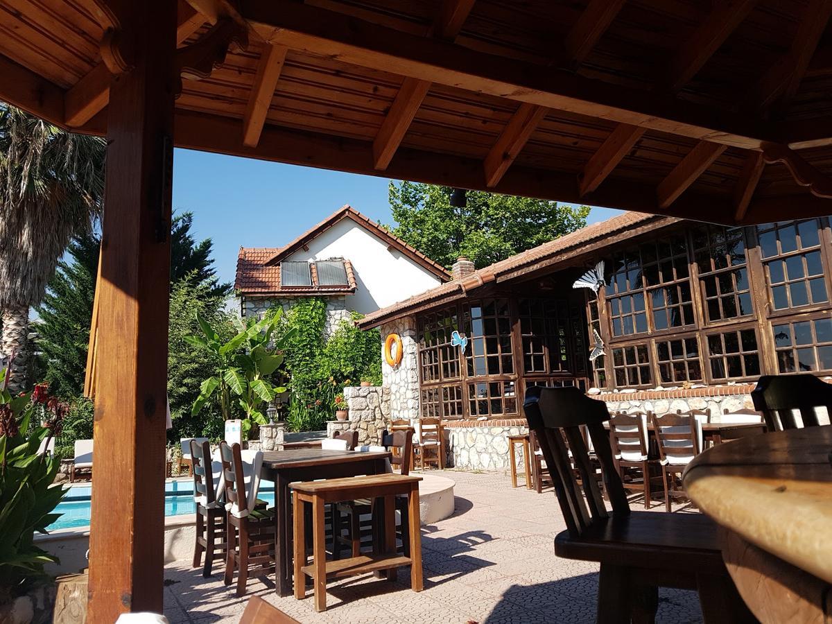 Mountain Lodge Hotel Doger Koyu Kültér fotó
