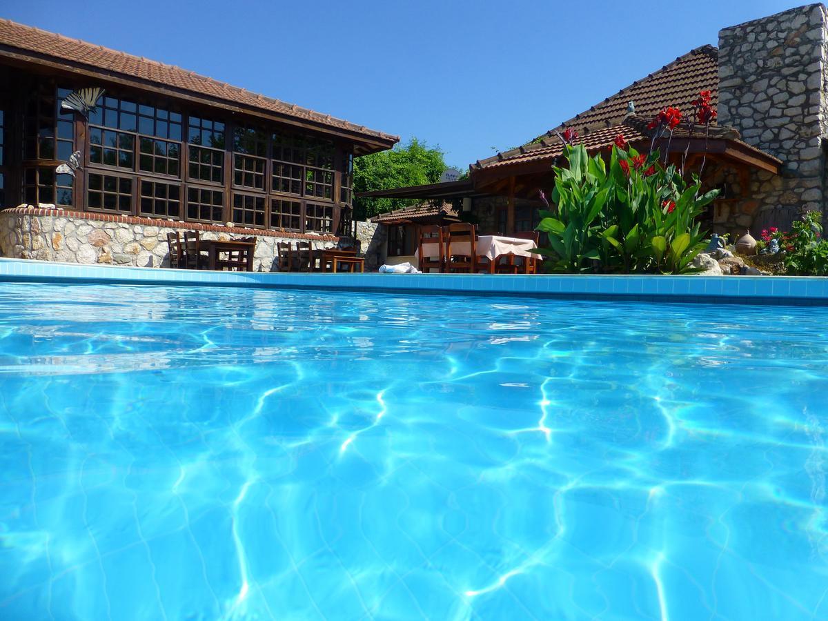 Mountain Lodge Hotel Doger Koyu Kültér fotó