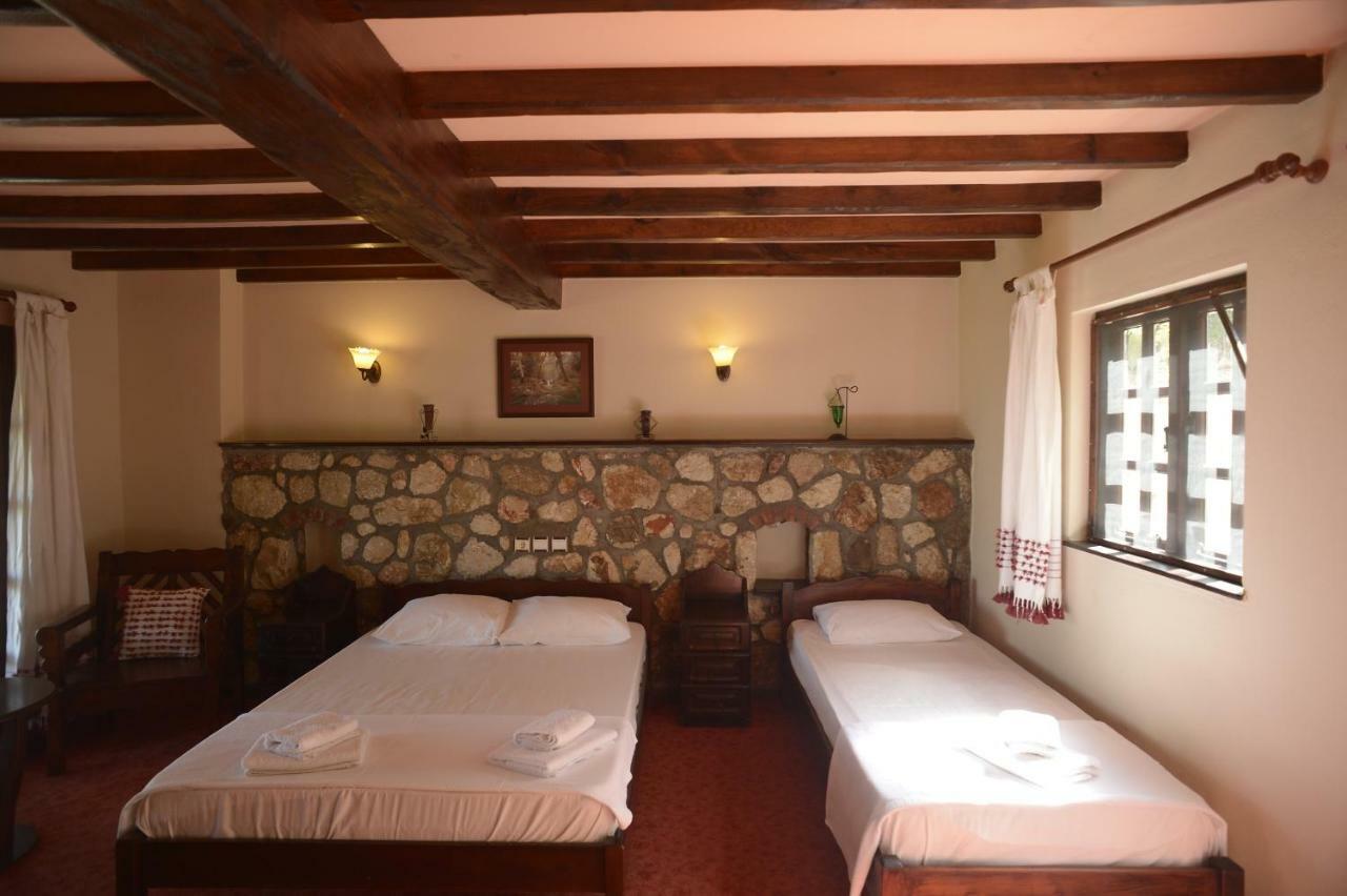 Mountain Lodge Hotel Doger Koyu Kültér fotó